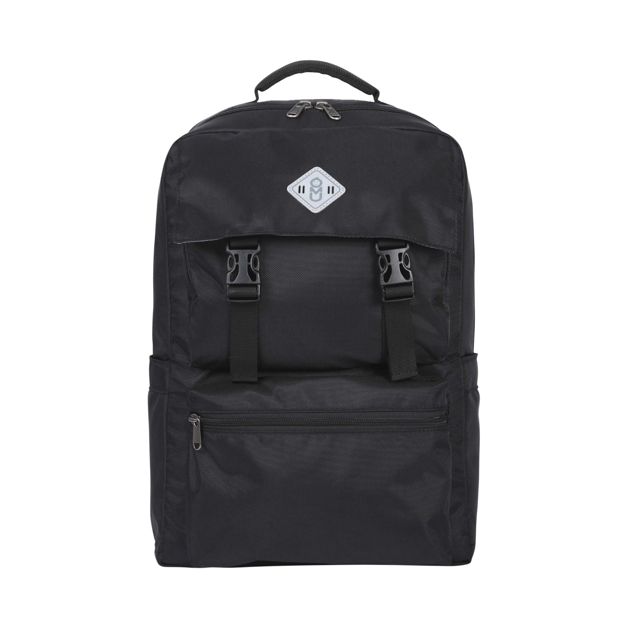  UMO TRAVELEYS BackPack Black - Balo Laptop Cao Cấp 