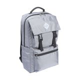  UMO TRAVELEYS BackPack L.Grey - Balo Laptop Cao Cấp 