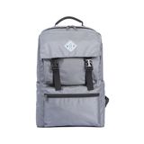  UMO TRAVELEYS BackPack L.Grey - Balo Laptop Cao Cấp 