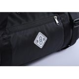  Túi Trống MEDIMESI Duffle Bags - Black 