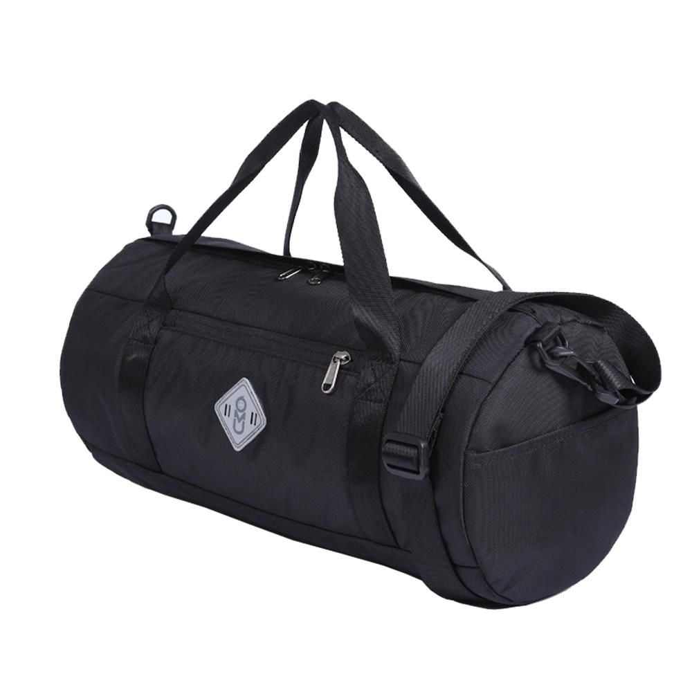  Túi Trống MEDIMESI Duffle Bags - Black 