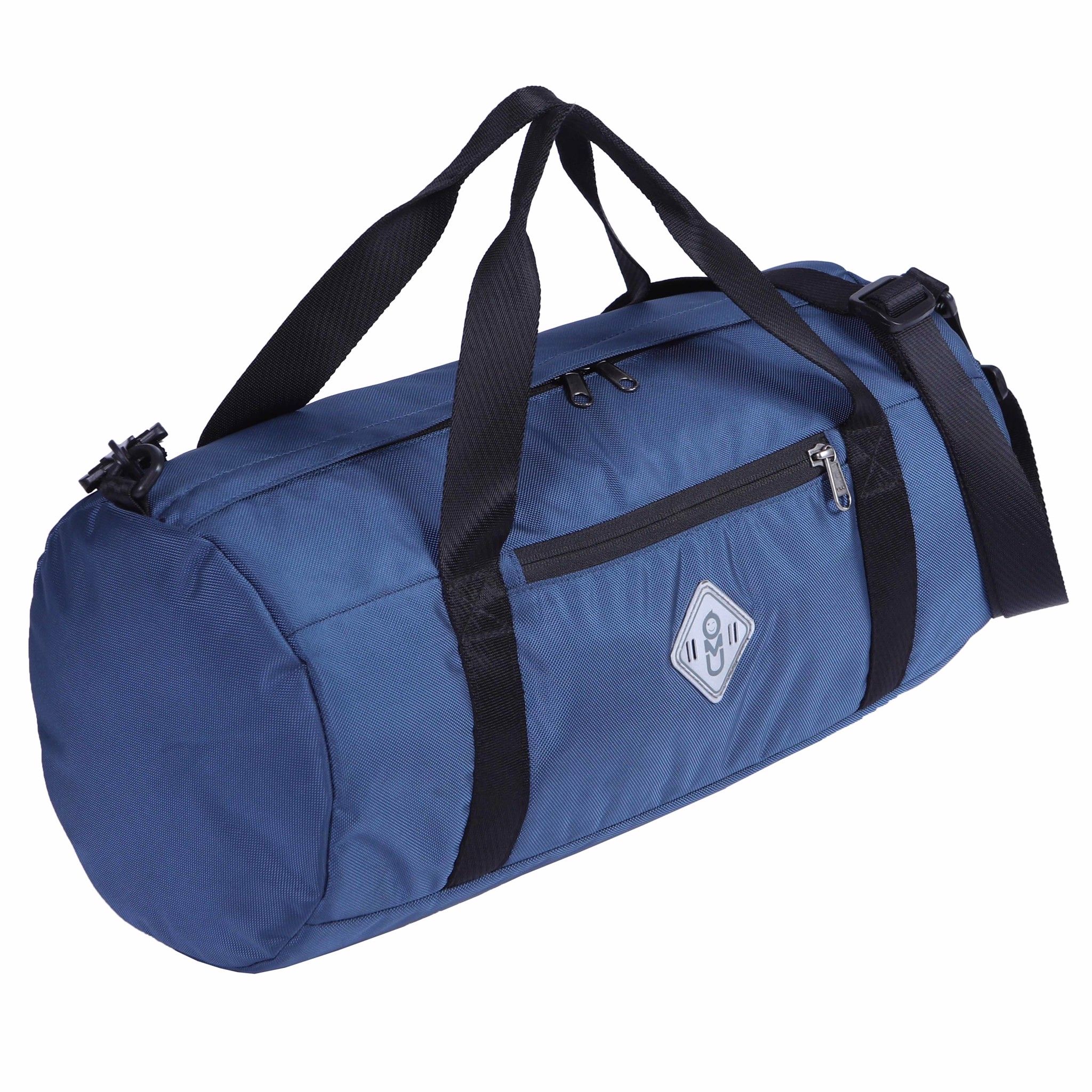  Túi Trống MEDIMESI Duffle Bags - Navy 