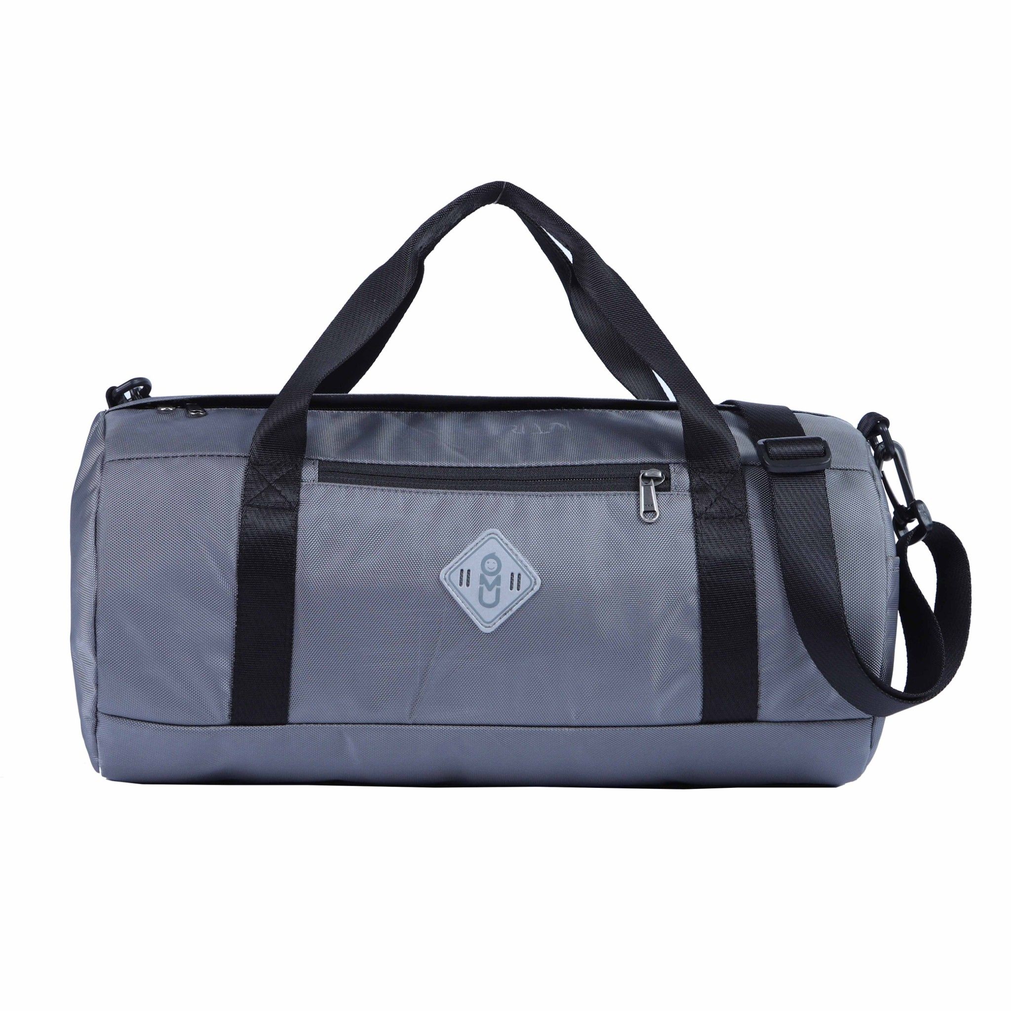  Túi Trống MEDIMESI Duffle Bags - Grey 