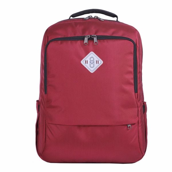  UMO TANO BackPack D.Red- Balo Laptop Cao Cấp 