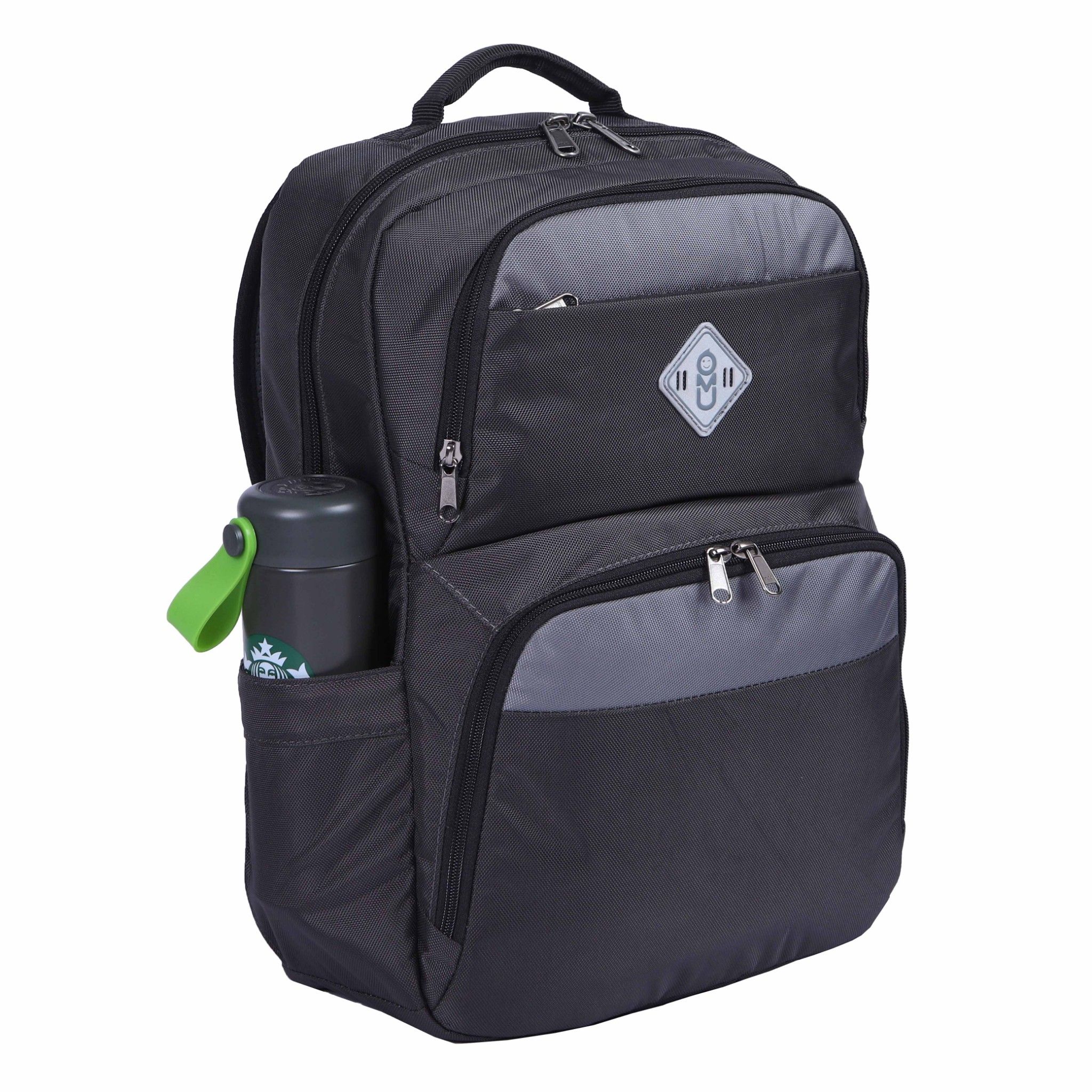  UMO DYNAMIC BackPack D.Grey- Balo Laptop Cao Cấp 