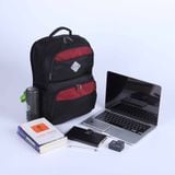  UMO DYNAMIC BackPack Black - Balo Laptop Cao Cấp 