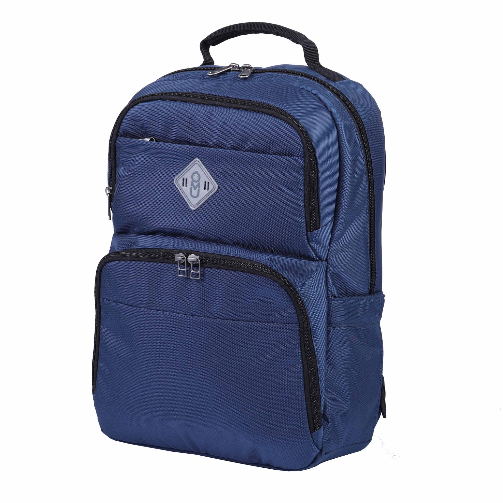  UMO DYNAMIC BackPack Navy- Balo Laptop Cao Cấp 
