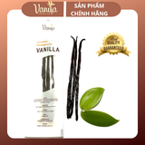 Quả Vanilla Madagascar Thượng Hạng