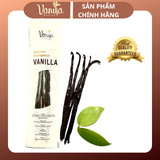 Quả Vanilla Madagascar Thượng Hạng