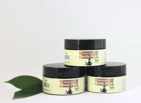 Madagascan Vanilla Paste (100gram)