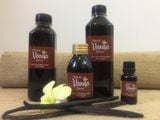 Tinh chất Vani hữu cơ - Chiết xuất Vanilla tự nhiên