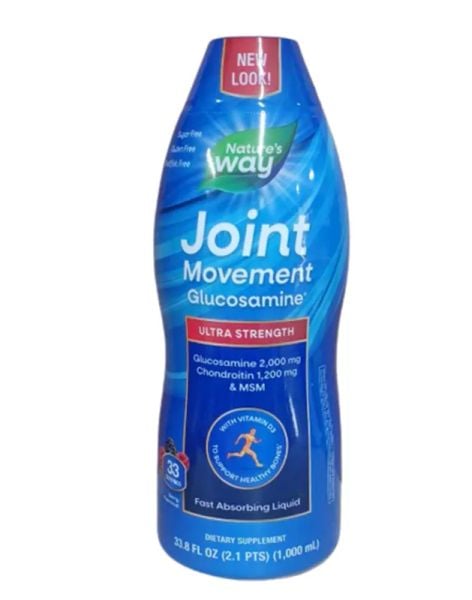 Nước Glucosamine Fast Joint Movement 1000ml