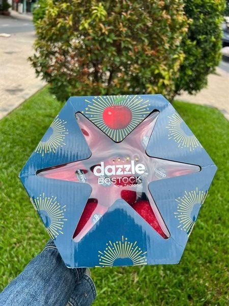 Táo Dazzle Cao Cấp Hộp VIP- Hộp 1,5kg