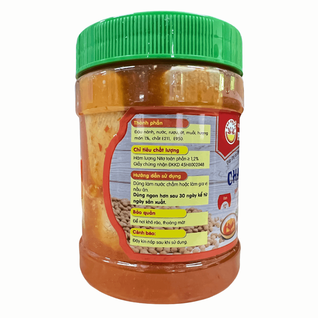 Chao Môn Thượng Hạng Phú Gia Bảo - 800g
