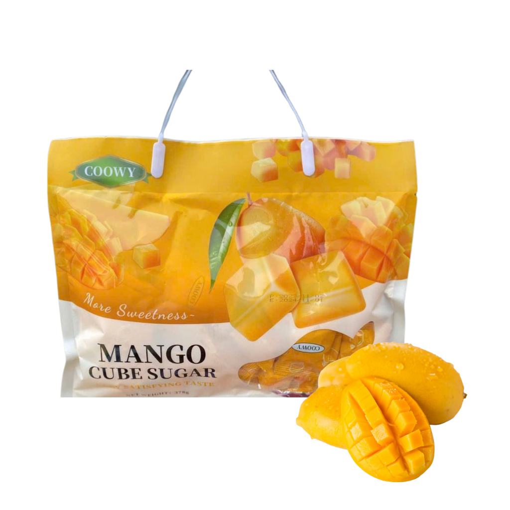 Kẹo Dẻo Coowy - 378g