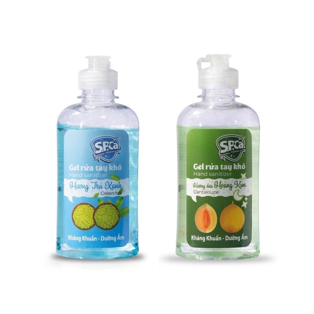 Gel Rửa Tay Khô S.P.CA -65ml