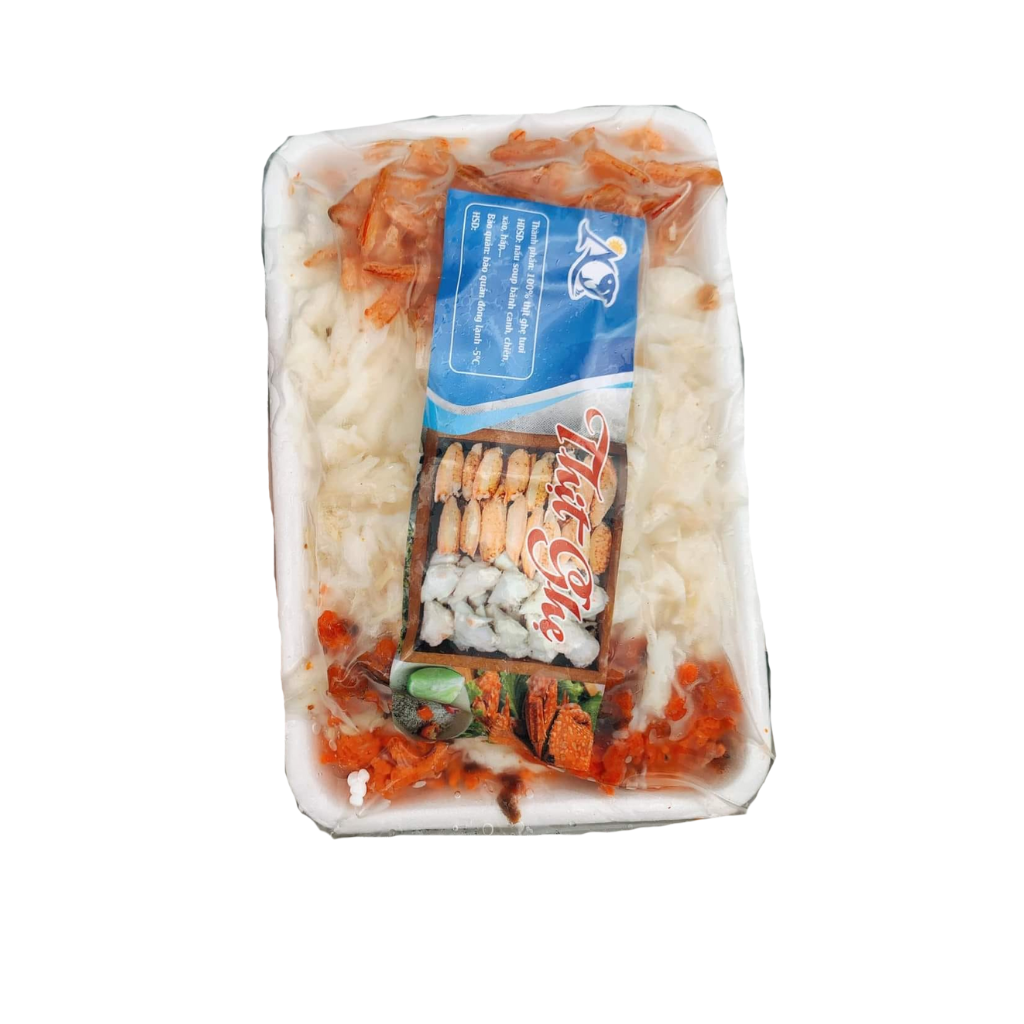 Combo Thịt Ghẹ - 250g