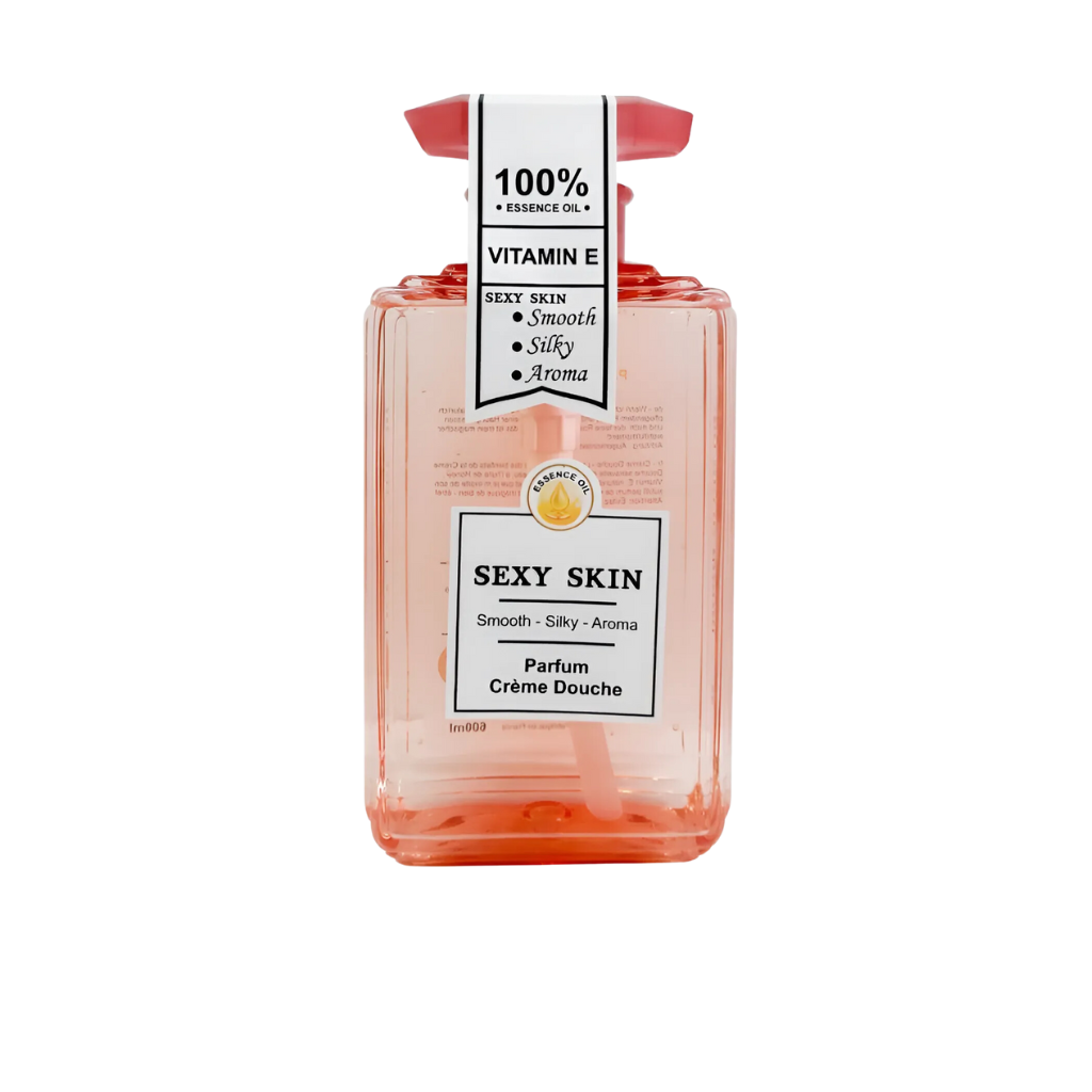 Sữa Tắm Nước Hoa Sexy Skin Pháp