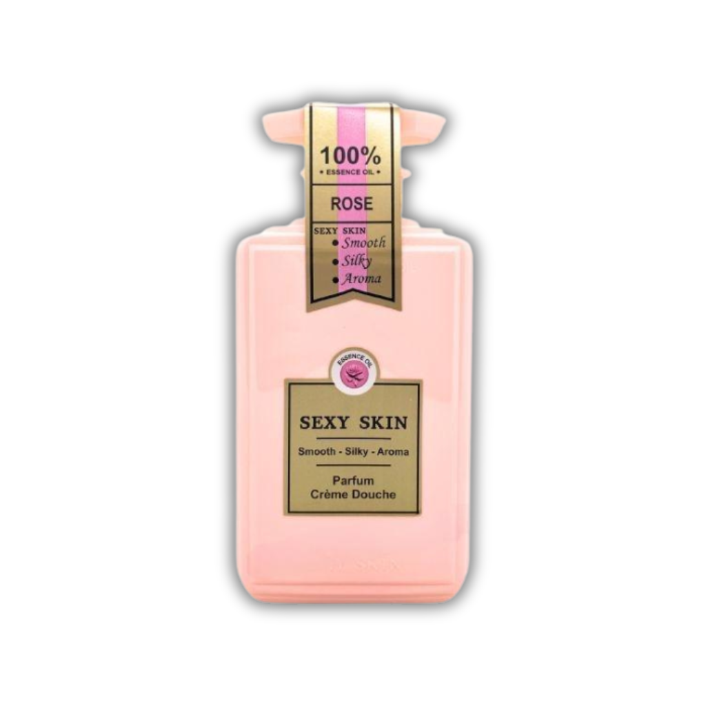 Sữa Tắm Nước Hoa Sexy Skin Pháp