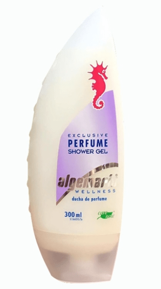 Sữa tắm Hải Mã Algemarin 300ml