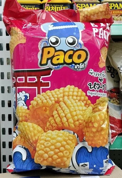 Snack Mực Paco 480g