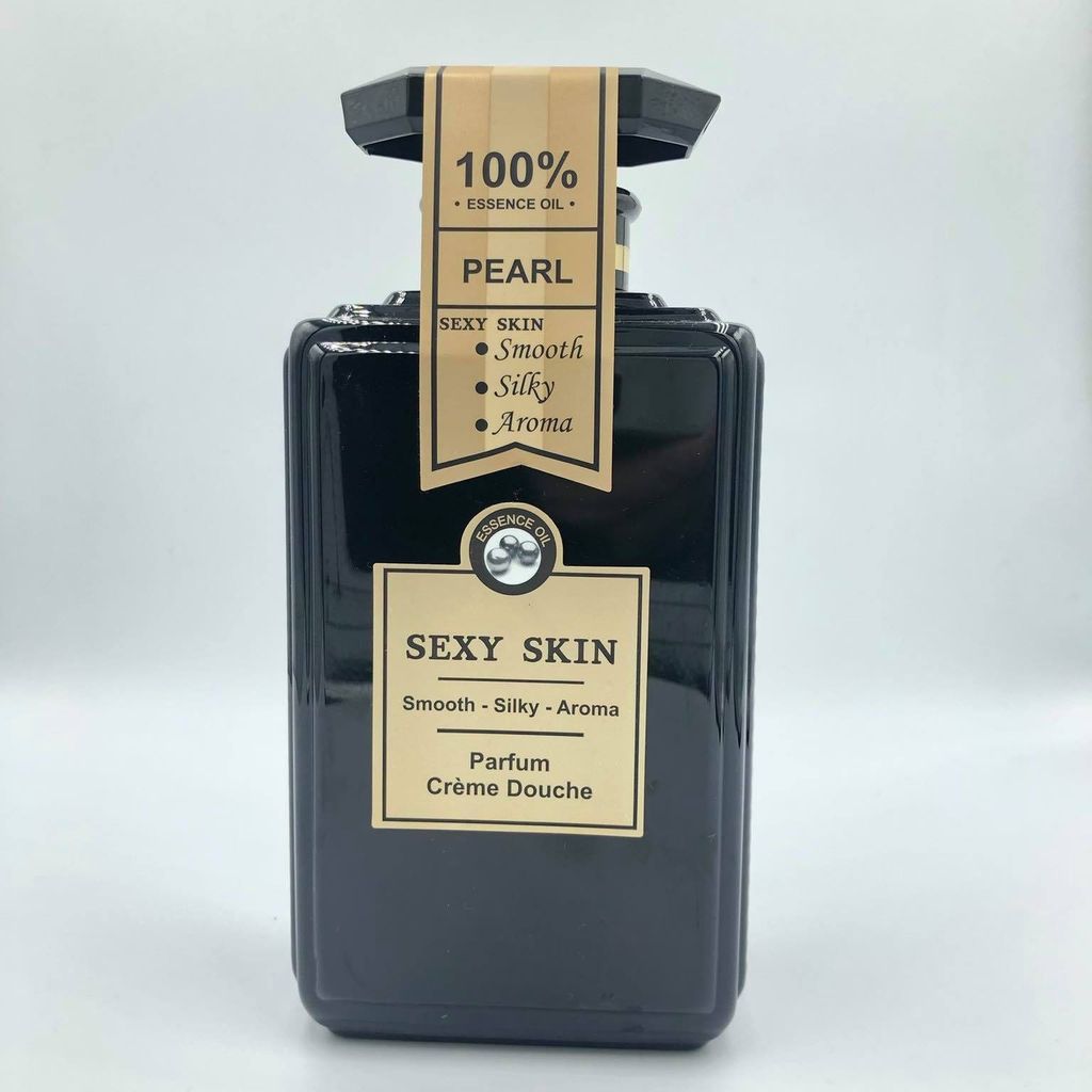 Sữa Tắm Nước Hoa Sexy Skin