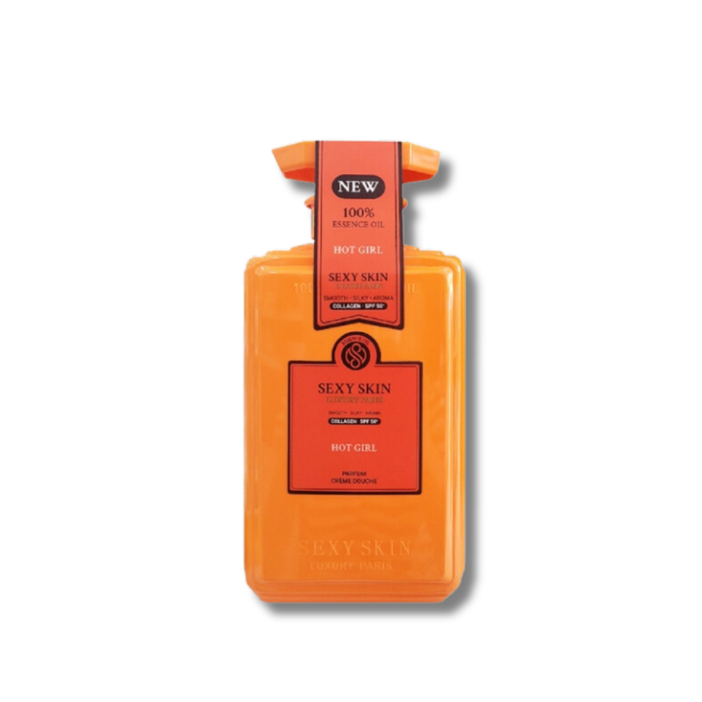 Sữa Tắm Nước Hoa Sexy Skin Pháp