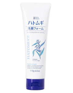 Sữa rửa mặt Hatomugi lớn - 170gr