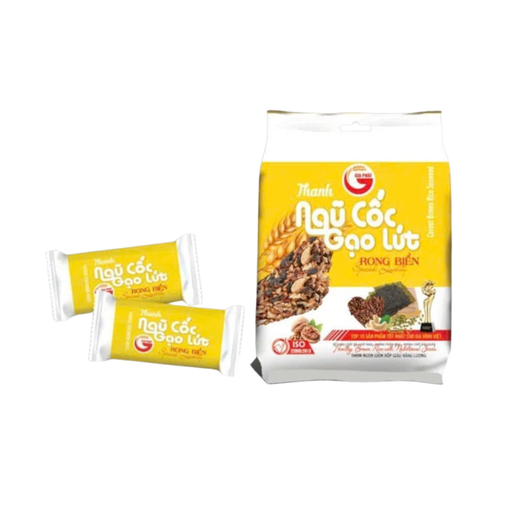 Thanh Ngũ Cốc Gạo Lứt - 10 Thanh