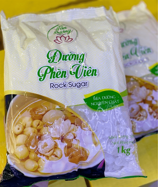 Đường Phèn Viên Tân Dương - 1KG