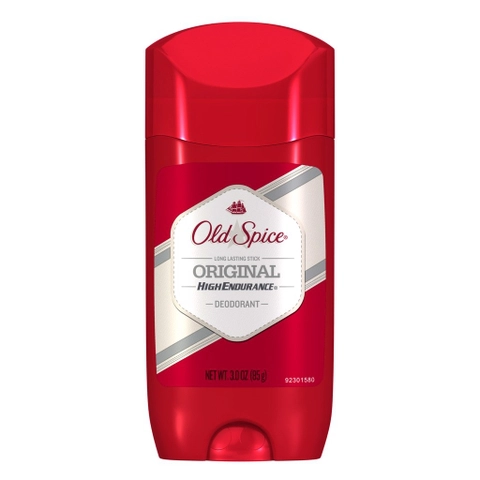 Lăn Khử Mùi Old Spice Đỏ