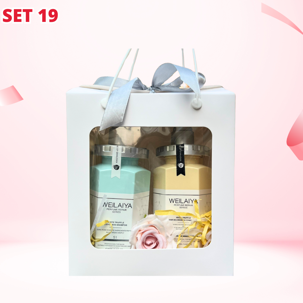 Set quà tặng 20/10 - set 19