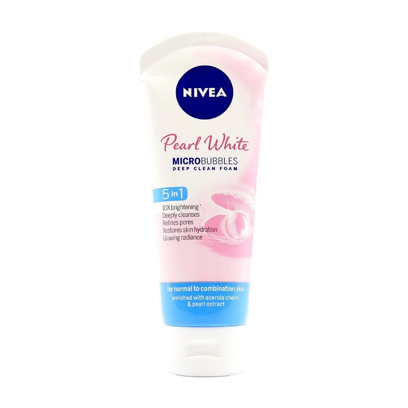 Sữa Rửa Mặt NIVEA 5in1 - 100g