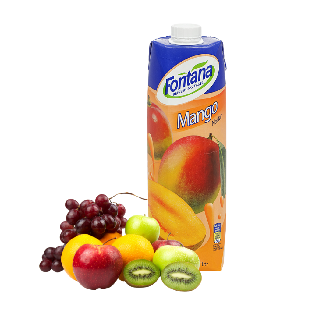 Nước Ép Nectar Fontana -1L