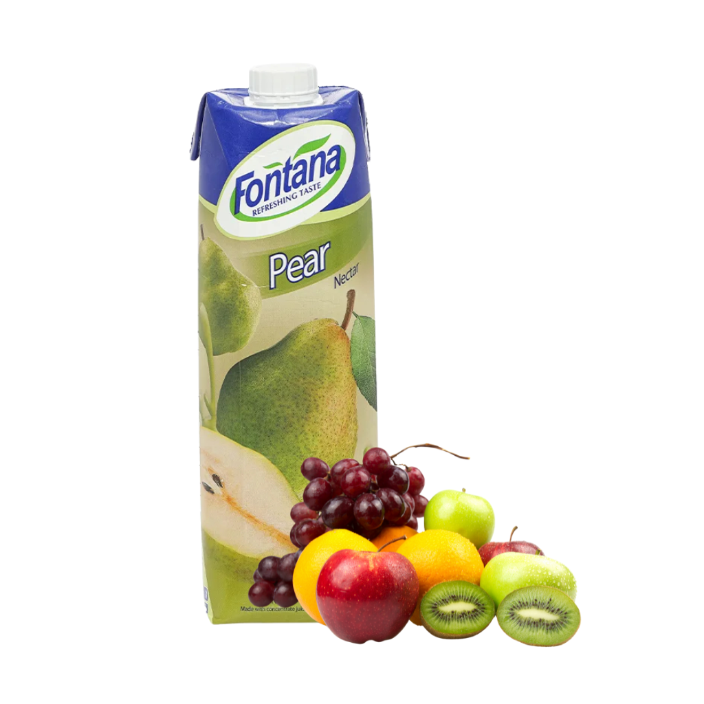 Nước Ép Nectar Fontana -1L