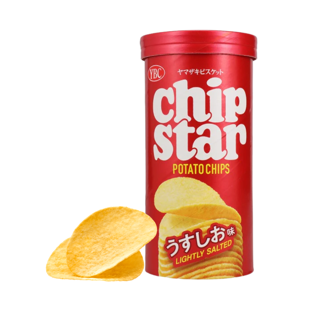Snack Chip Star 45g