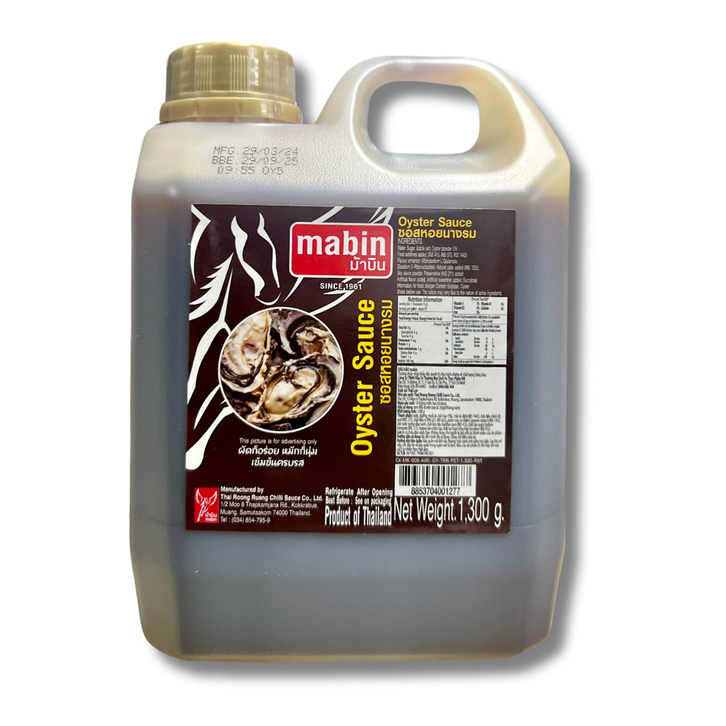 Nước Sốt Hàu Thái Lan MABIN