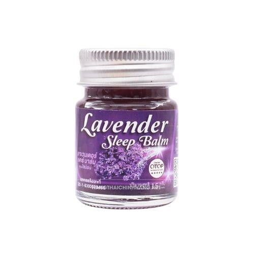 Dầu Cù Là Giúp Ngủ Ngon Lavender Thái Lan OTOP - 15g