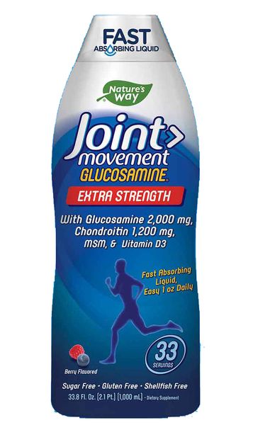 Nước Glucosamine Fast Joint Movement 1000ml