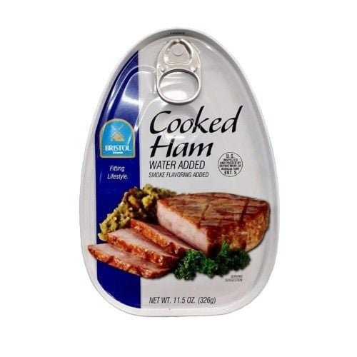 Bristol Cooked Ham 325g
