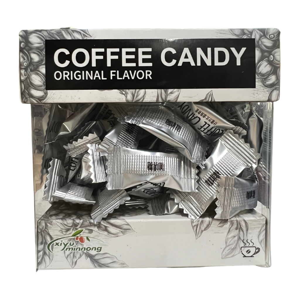 Kẹo Cà Phê Đài Loan Pamiriter Coffee Candy