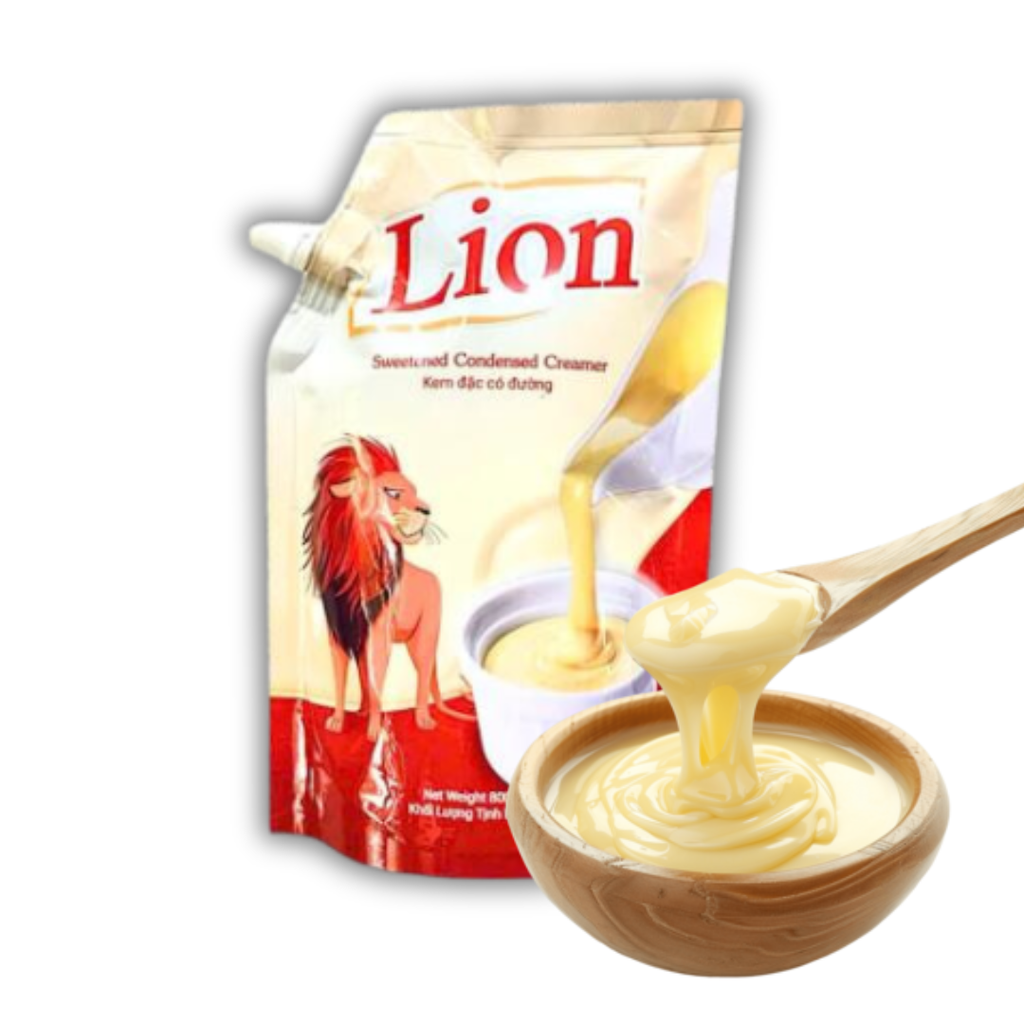 Sữa đặc có đường LION - 800g