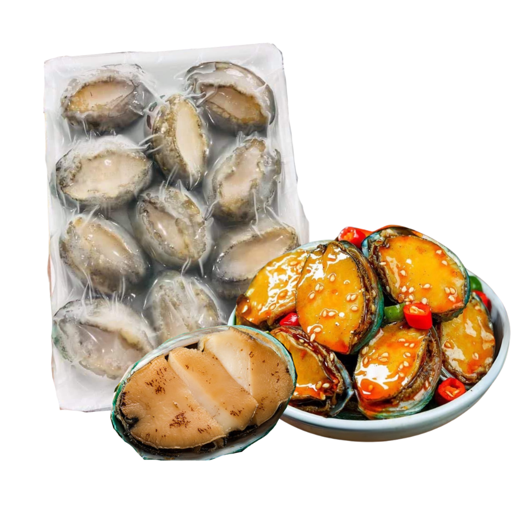 Bào Ngư Tươi - 0.5kg