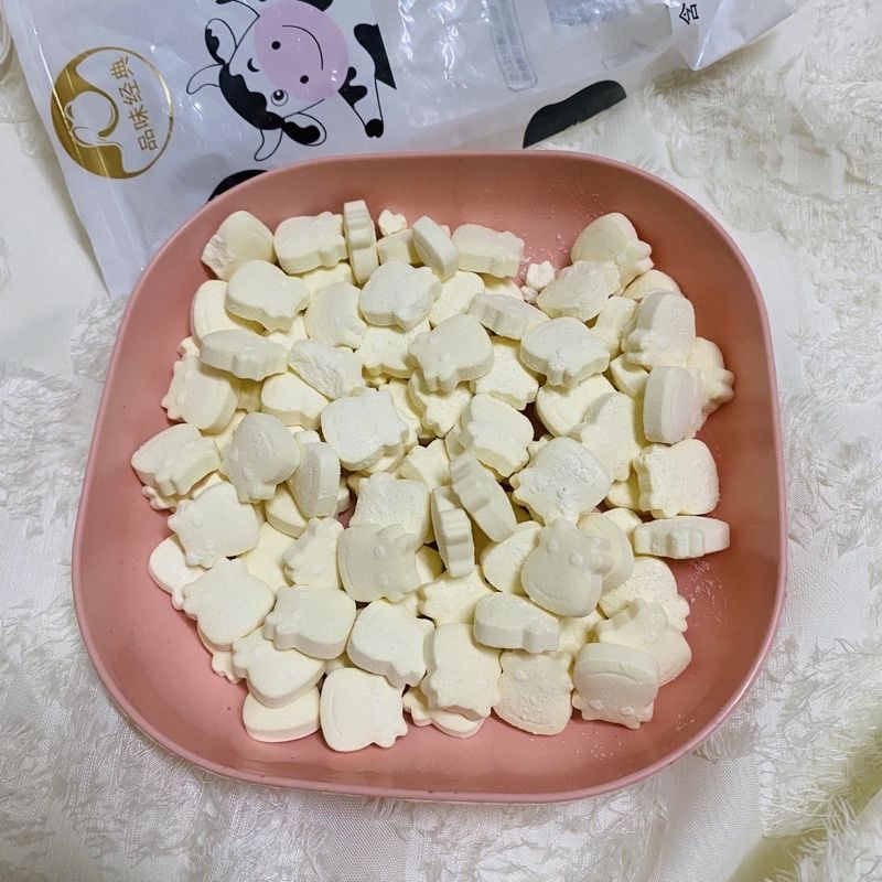 Kẹo Sữa Bò - Vị ngon ngọt, béo ngậy, tuổi thơ ùa về!