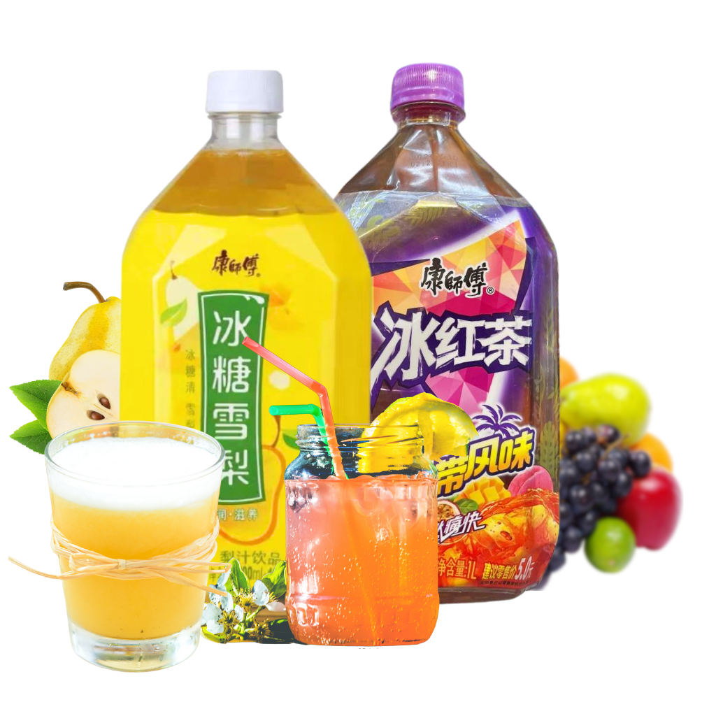 Nước Ép Trái Cây Nhiệt Đới