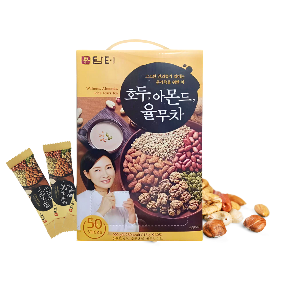 Ngũ Cốc Damtuh Hàn Quốc - 50 gói