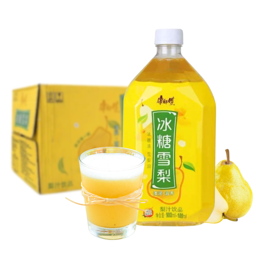 Nước Ép Trái Cây Nhiệt Đới