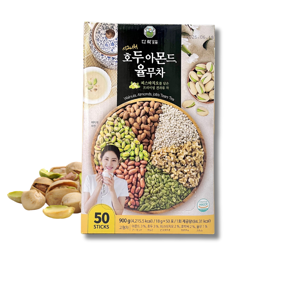 Ngũ Cốc Damtuh Hàn Quốc - 50 gói