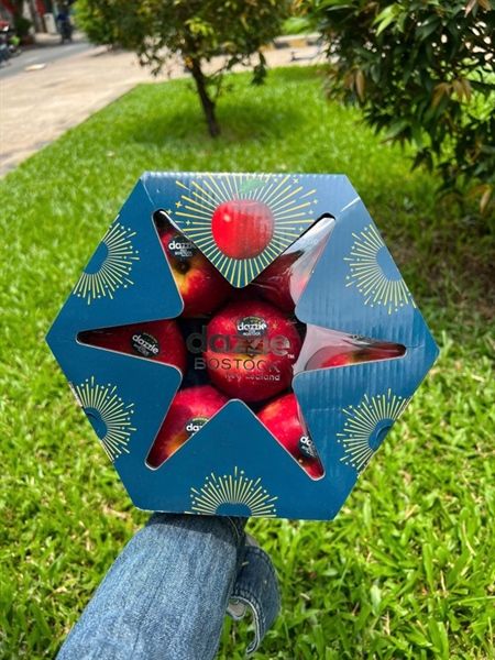 Táo Dazzle Cao Cấp Hộp VIP- Hộp 1,5kg