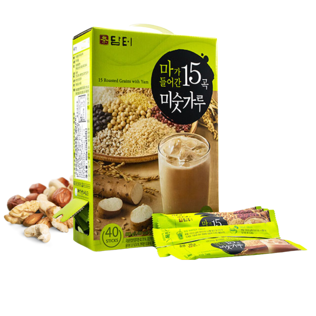 Ngũ Cốc Damtuh Hàn Quốc - 50 gói